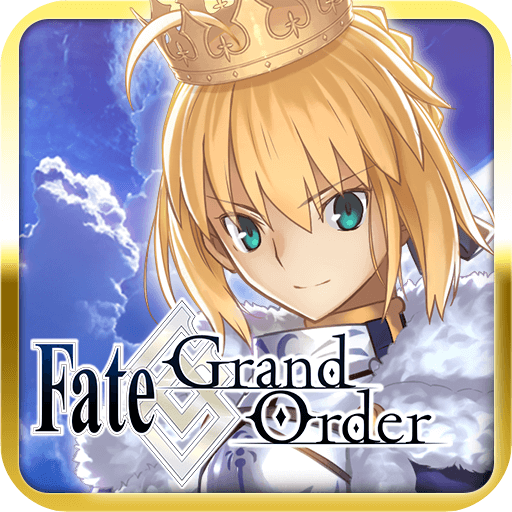 命运冠位指定Fate/GO日服版2.89.2 安卓版