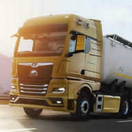 欧洲卡车模拟器3最新版(Truckers of Europe 3)0.45.1 免费购物版