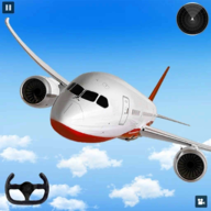 真正的飞机飞行模拟器手游(Aeroplane Landing)v2.4最新版 vv2.4最新版###v2.4