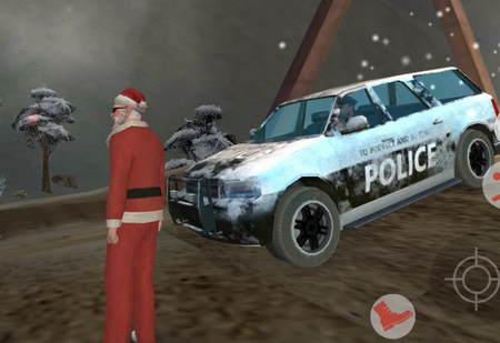 犯罪圣诞老人手游Crime Santa最新版2.2.0 手机版