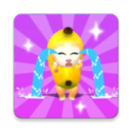 香蕉猫怪物生存鱿鱼游戏安卓版v1.1最新版